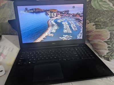 Dell core i5 7th generation 8ddr4/256ssd
