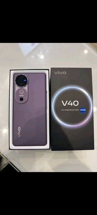 Vivo V40 12/256