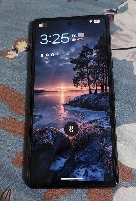 Google Pixel 7a 1