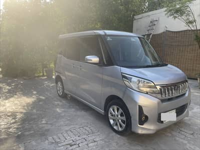 Mitsubishi EK Space/ Nissan Roox 2014/18