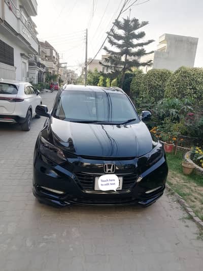 Honda Vezel 2015/16
