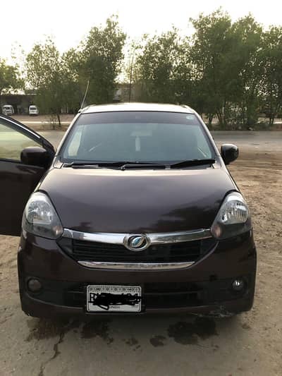 Daihatsu Mira 2014