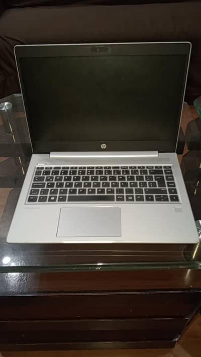 Hp 440g7 i5/10gen 8/256 window11 pro 10/8 with fingerprint .
