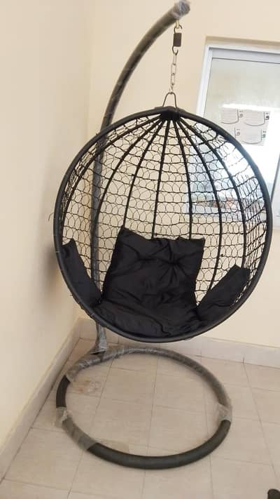 swing cot