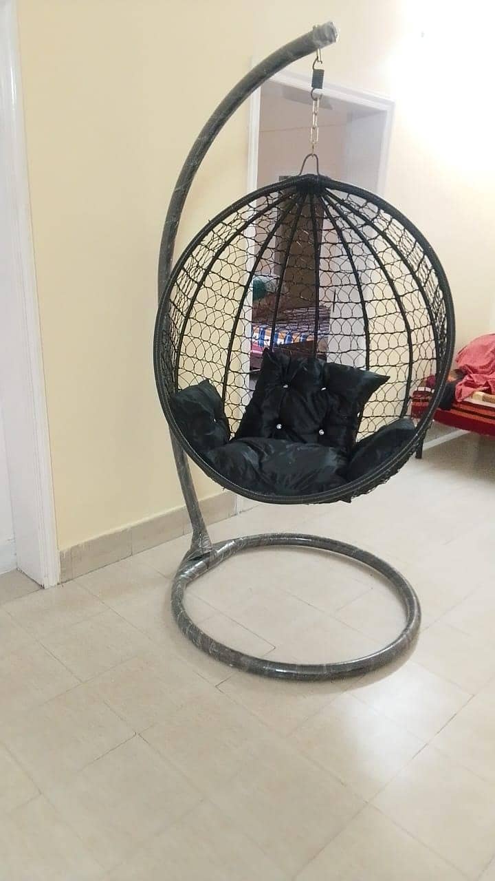 swing cot 1