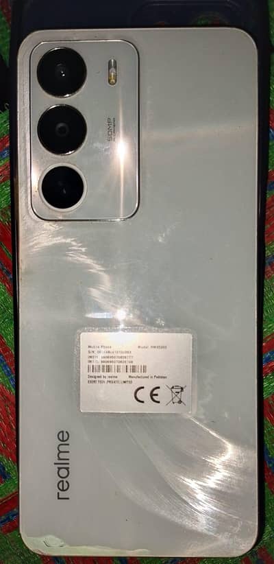 Realme C71