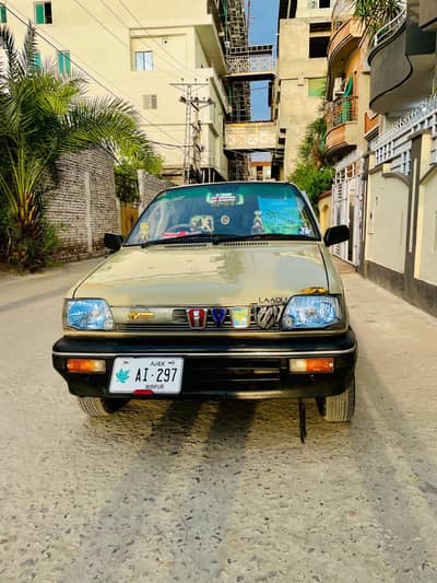 Suzuki Mehran VX 2000