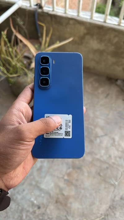 Infinix hot 60i