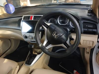 Honda City 2019