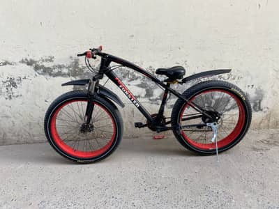 Fat ture biycycle for sale