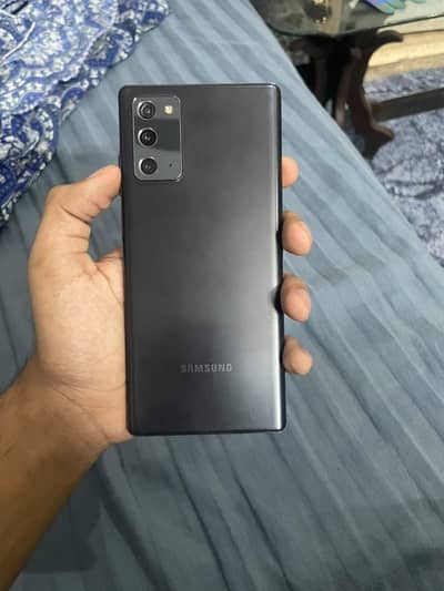 Samsung Mobile Note 20
