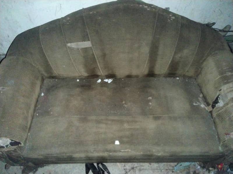 sofas structure pure wood 1