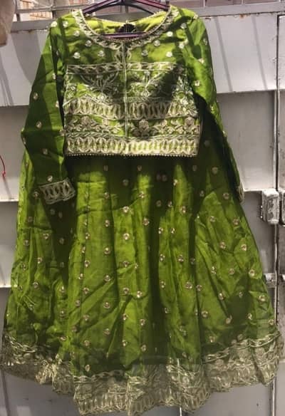 branded Lehnga