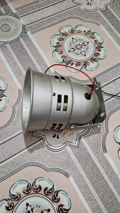 Siren hai 12v