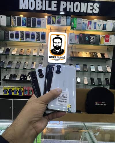 IQOO 9Pro/Z10Turbo+/K40/Mi 11Ultra/X90S Available
