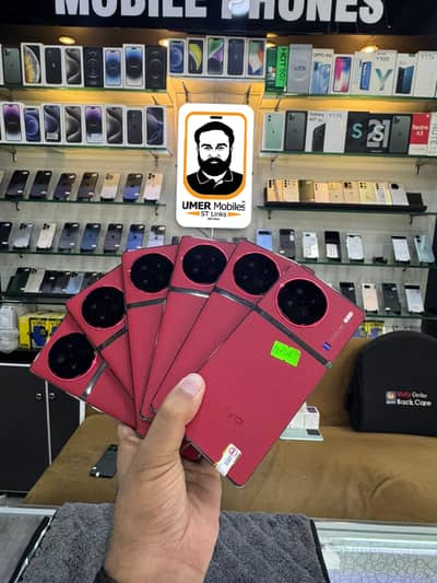 IQOO 9Pro/Z10TurboPro/Z10Turbo+/Mi 11Ultra/X90S Available