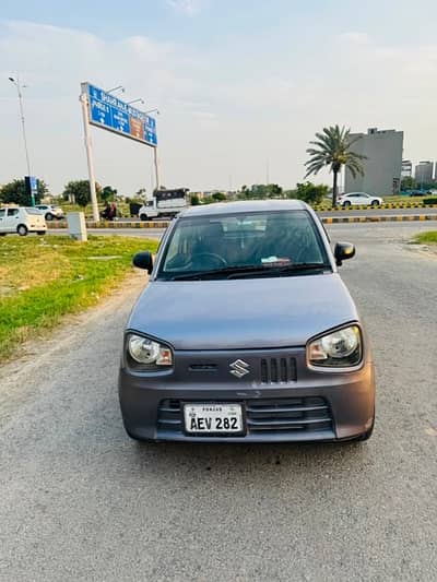 Suzuki Alto 2021
