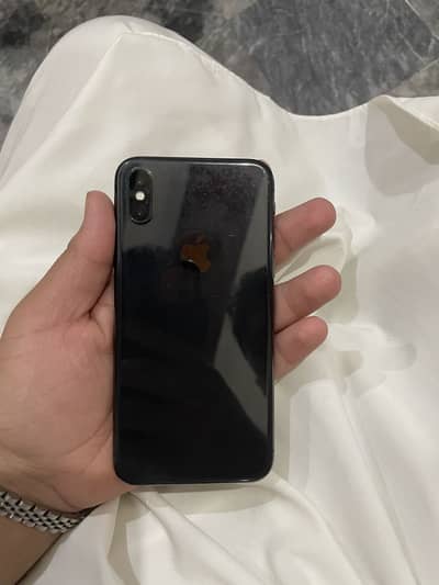Apple iPhone X