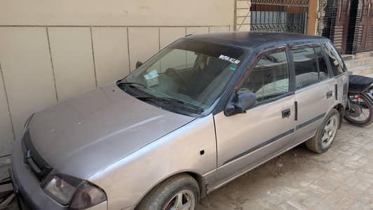 Suzuki Cultus VXR 2006