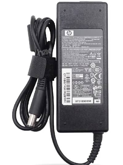 3 Laptop Chargers (2 Centrino pin, 1 Type C)