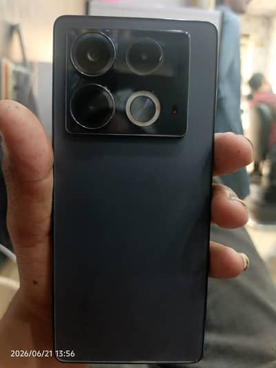 Infinix Note 40