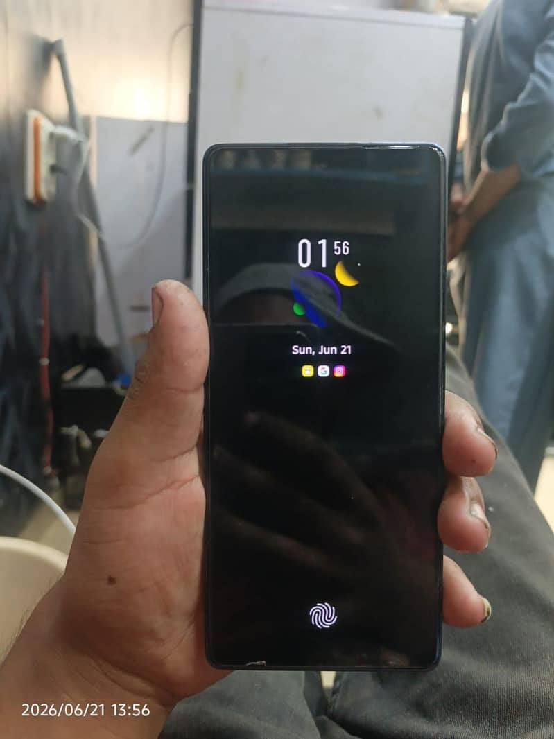 Infinix Note 40 1