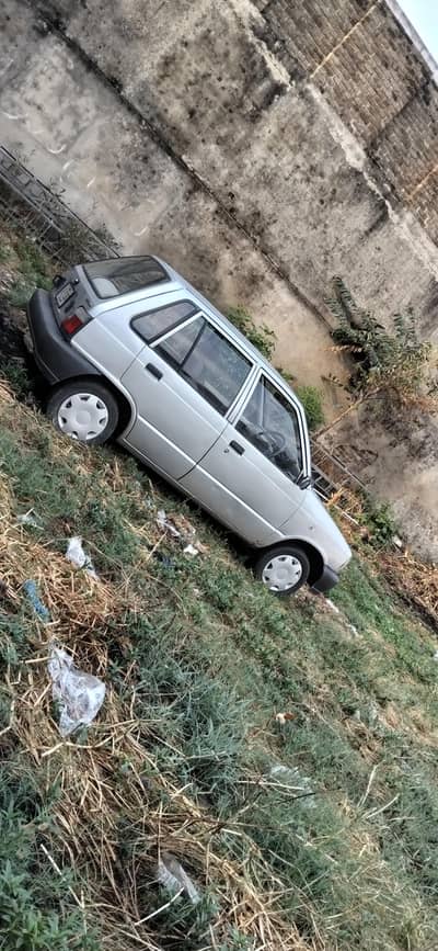 Suzuki Mehran VXR 2005