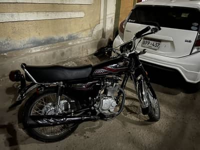 Honda CG 125 2024