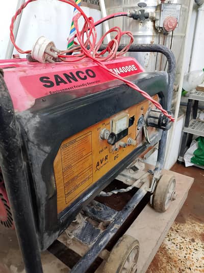 3kV generator