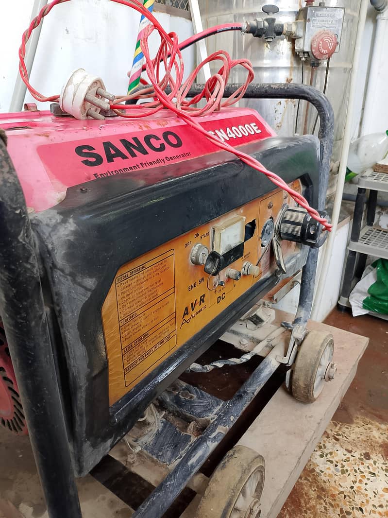 3kV generator 0