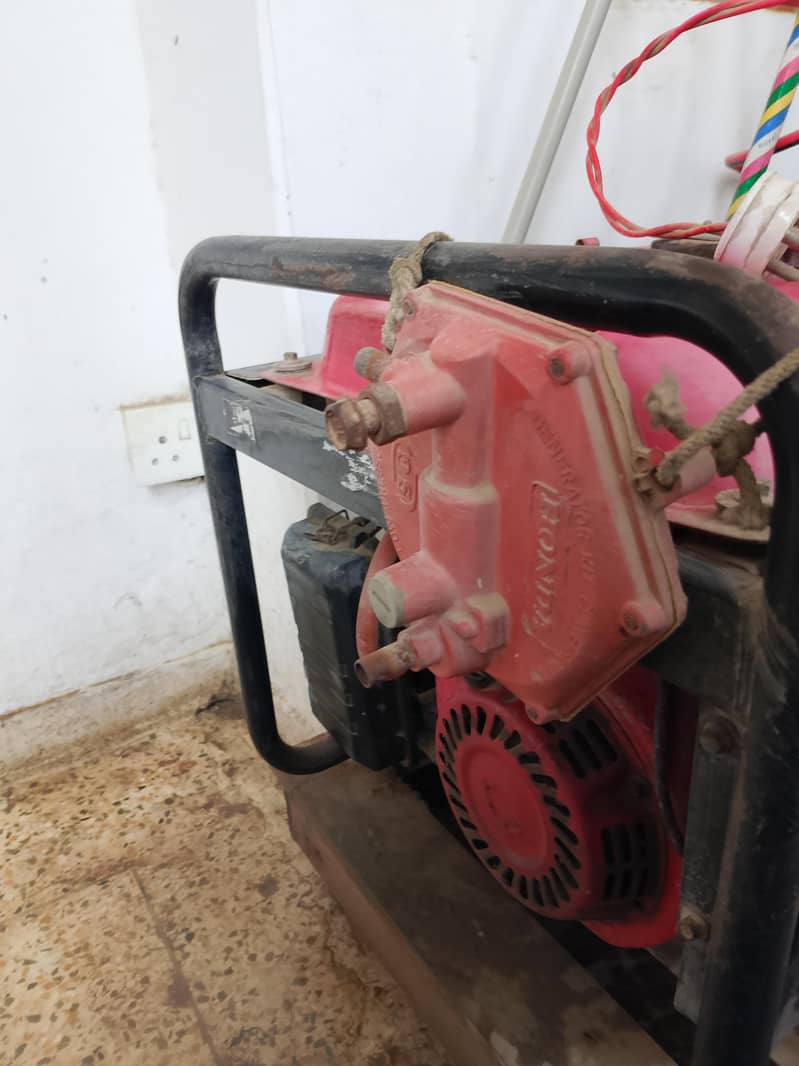 3kV generator 1