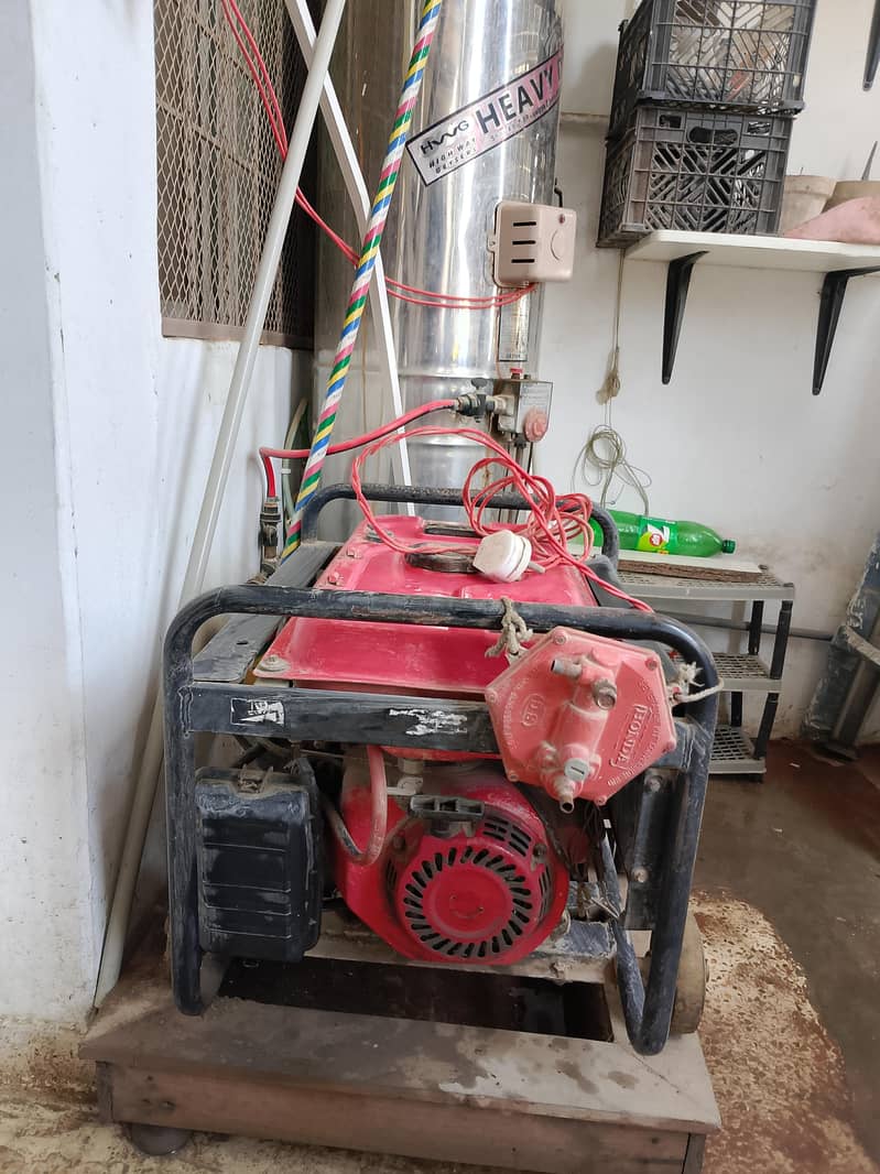 3kV generator 2