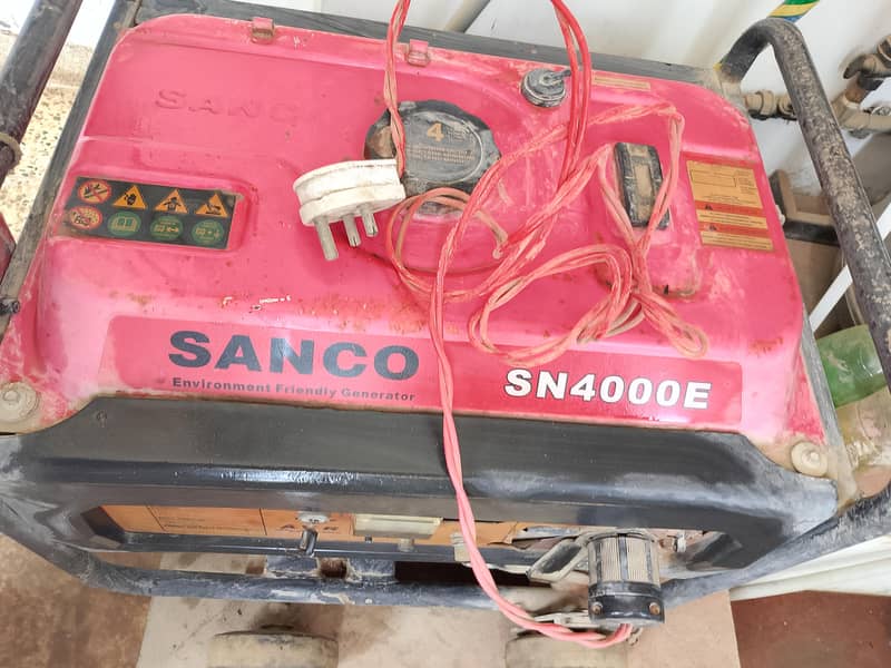 3kV generator 3