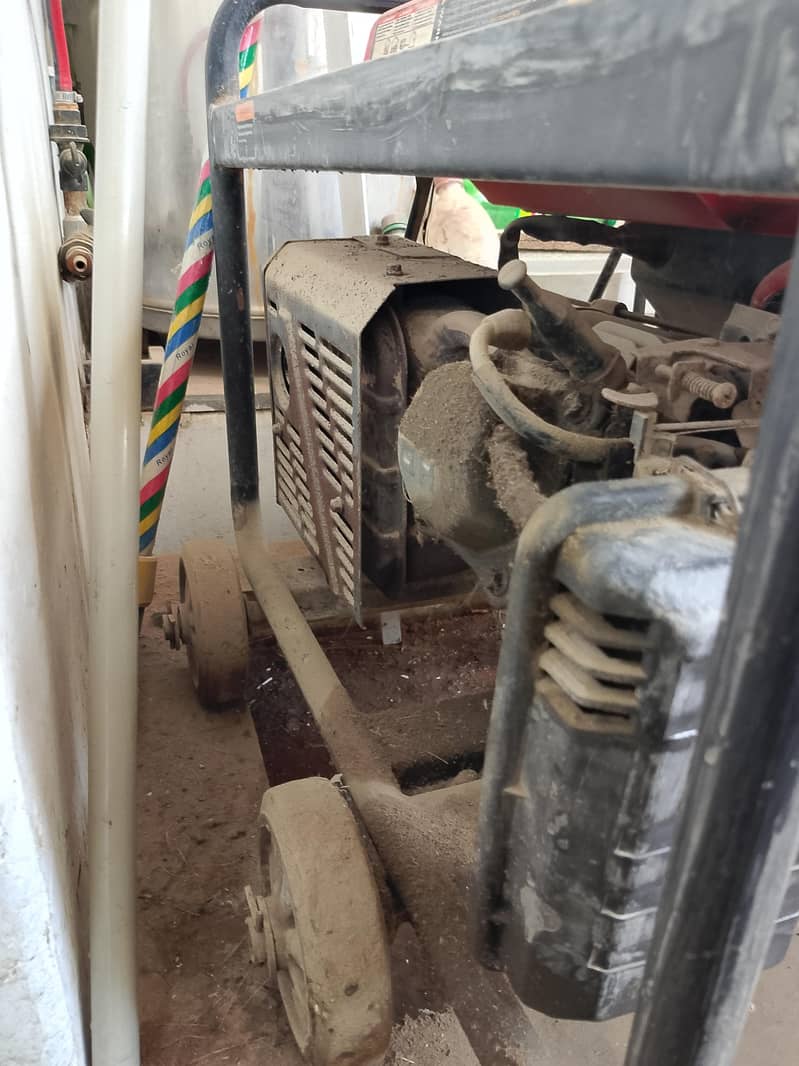 3kV generator 4