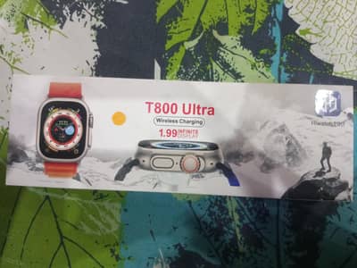 T800 Smart watch 