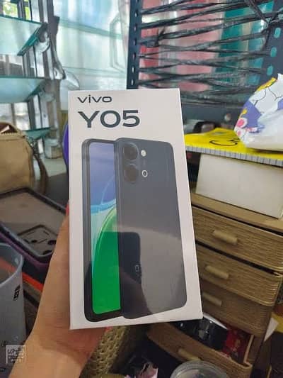 Vivo y05