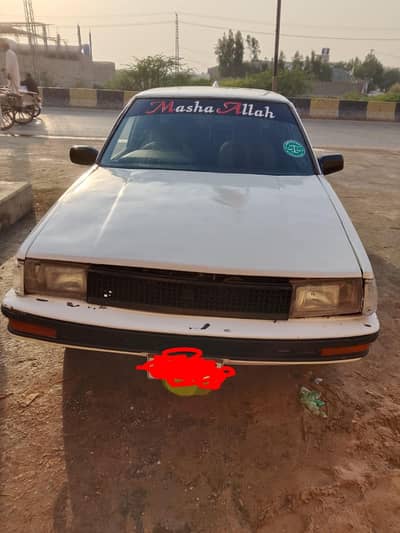 Toyota 86 1986