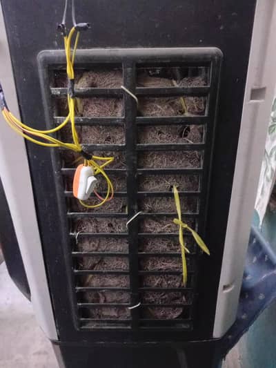 12 volt air cooler plastic