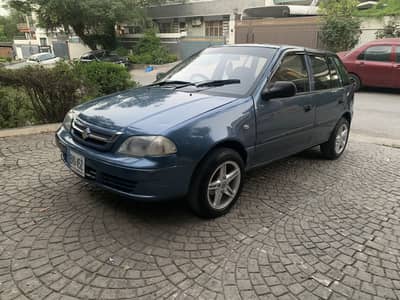 Suzuki Cultus VXR 2007