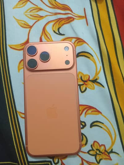 Apple iPhone 17 Pro Max