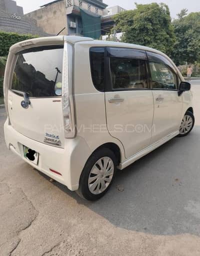 Daihatsu Move 2016 Stella mono