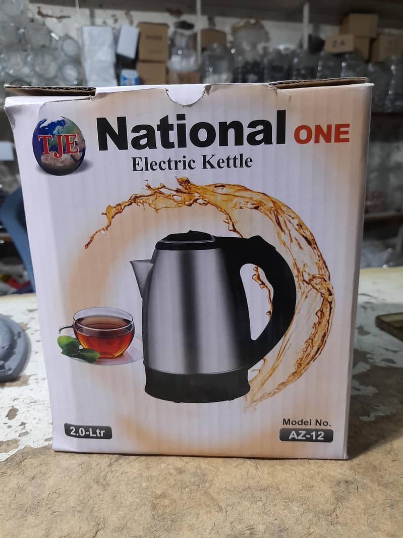 Electric kettle 0