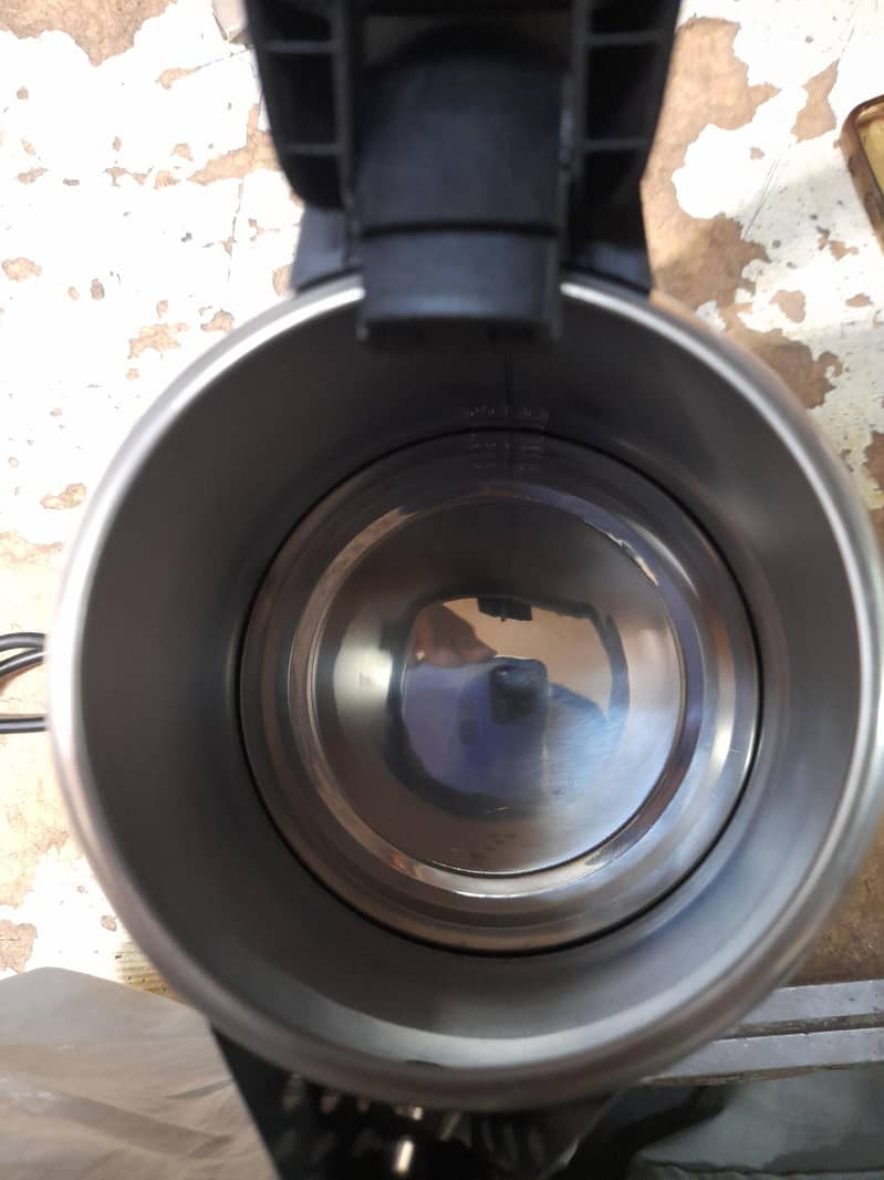 Electric kettle 2