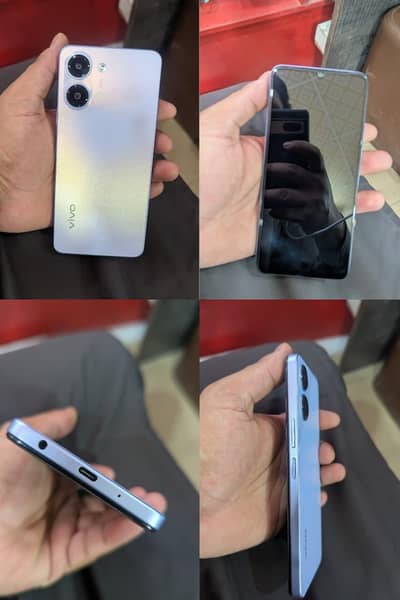 Vivo Y5