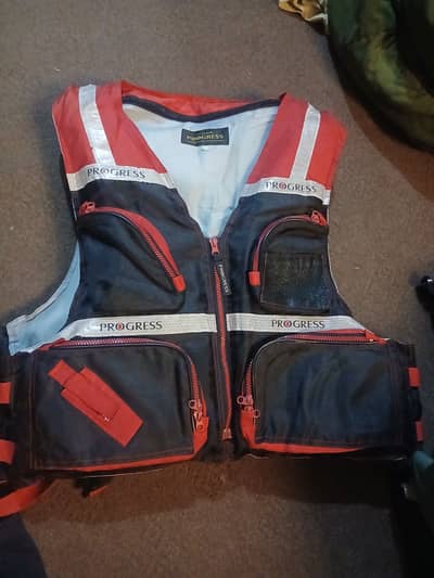 Sport fishing requires