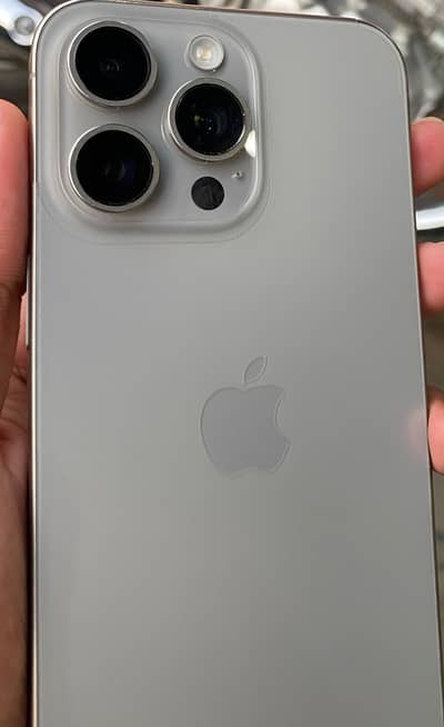 Apple iPhone 15 Pro Max