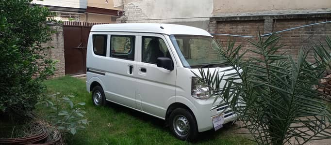 Suzuki Every with driver avalible for distributor & Medicen compnies