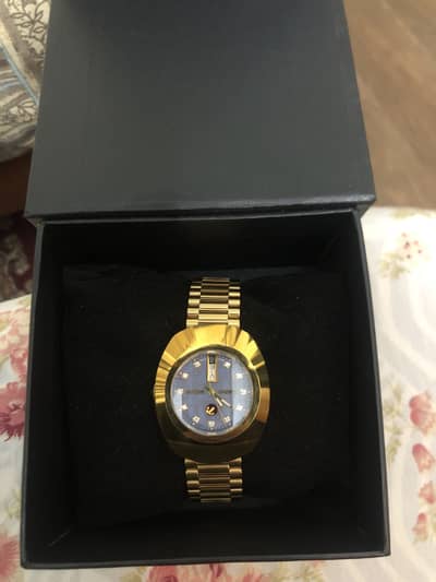 Rado Diastar