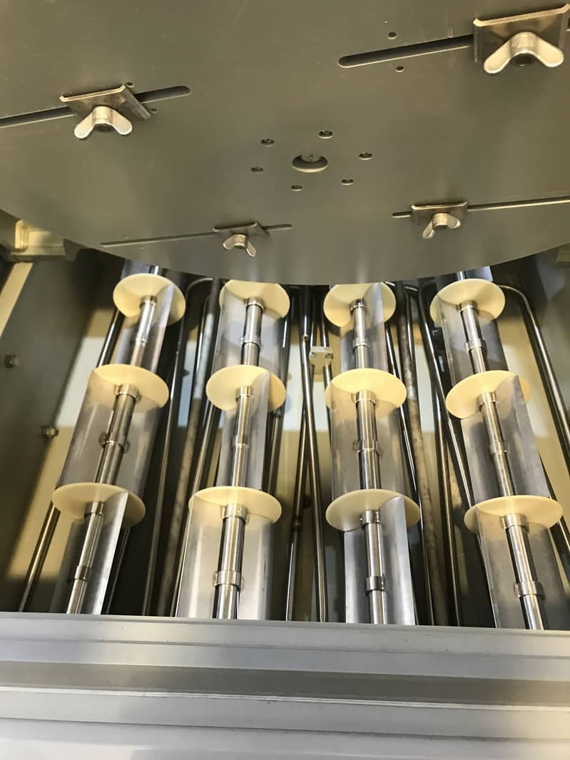 Zinc etching machine 2