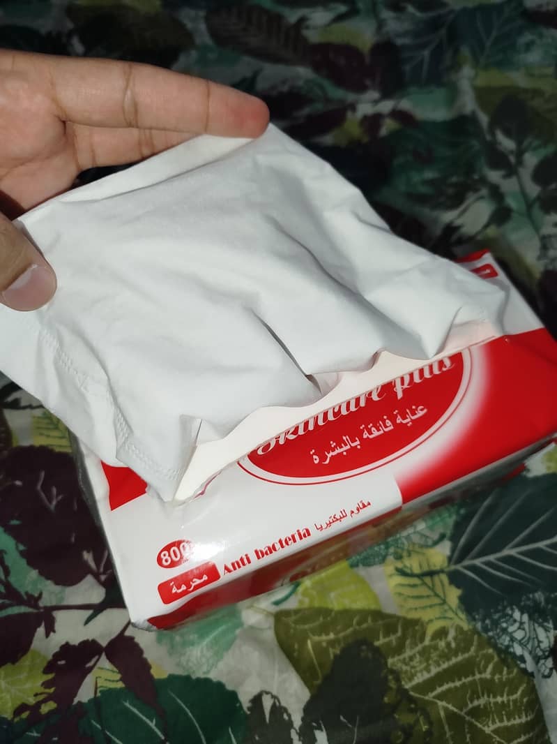 Tissue 4